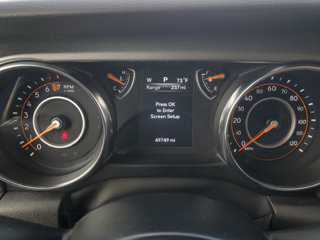 Used 2022 Jeep Gladiator Sport AWD/4WD image 9