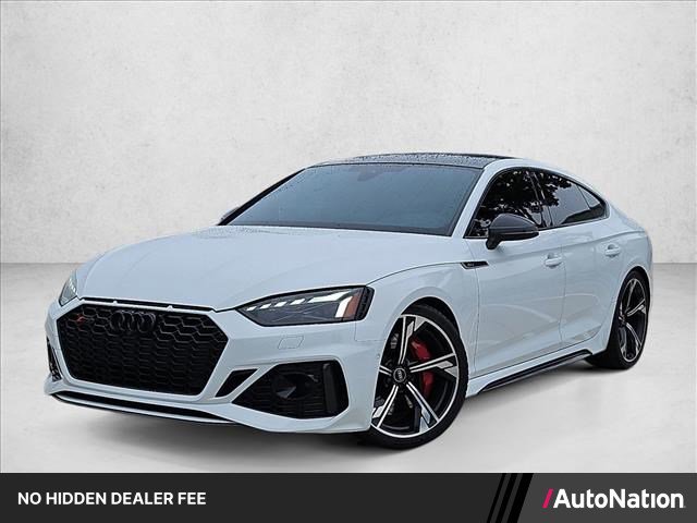 Used 2023 Audi RS 5 Sportback