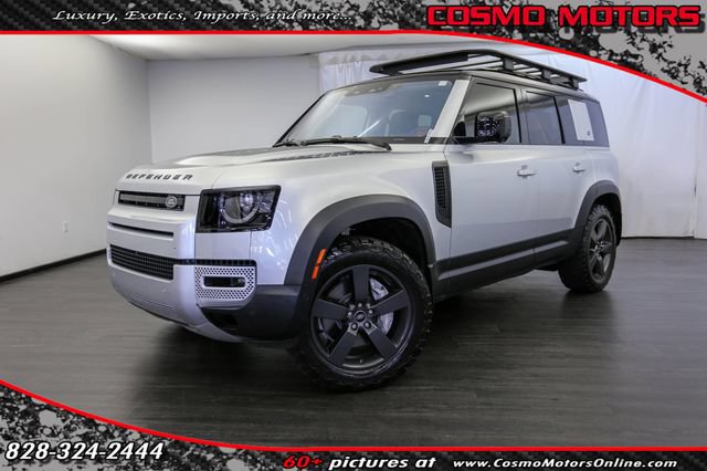 Used 2020 Land Rover Defender 110 SE AWD/4WD image 1