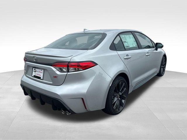 New 2026 Toyota Corolla SE FWD image 5