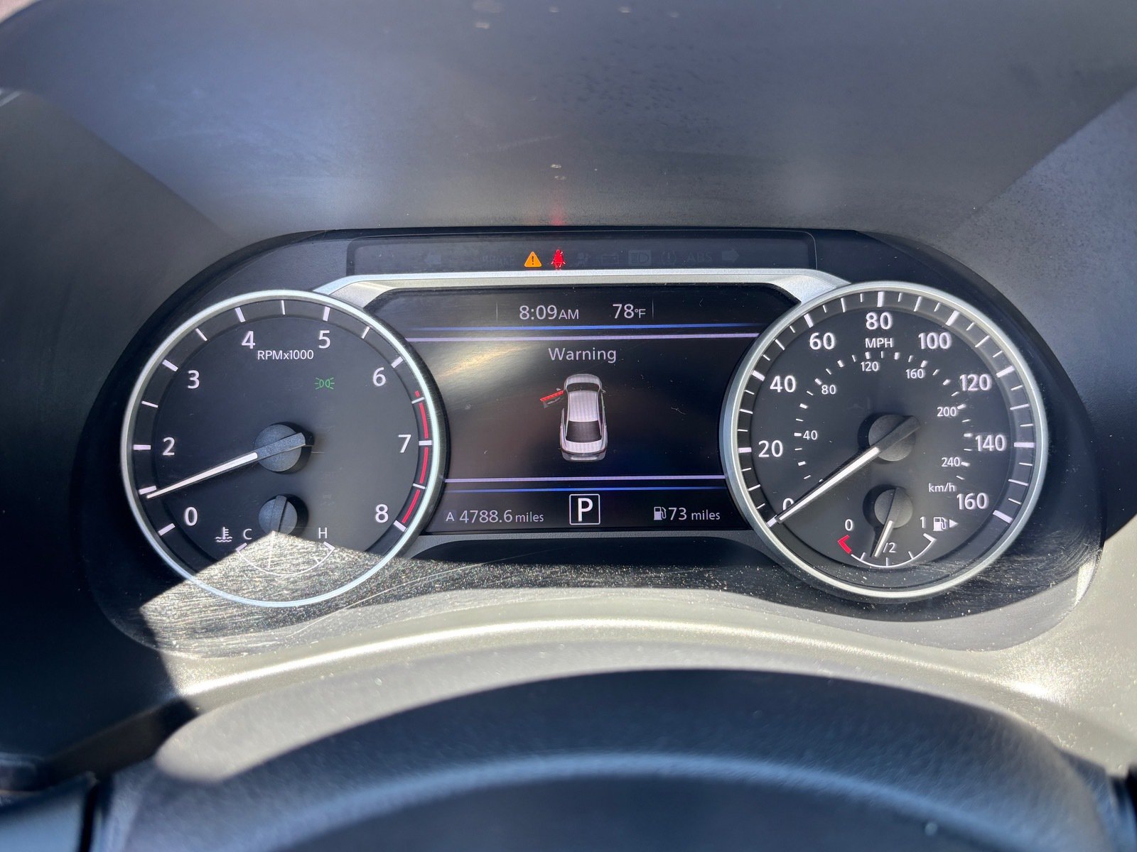Used 2024 Nissan Sentra SV FWD image 13