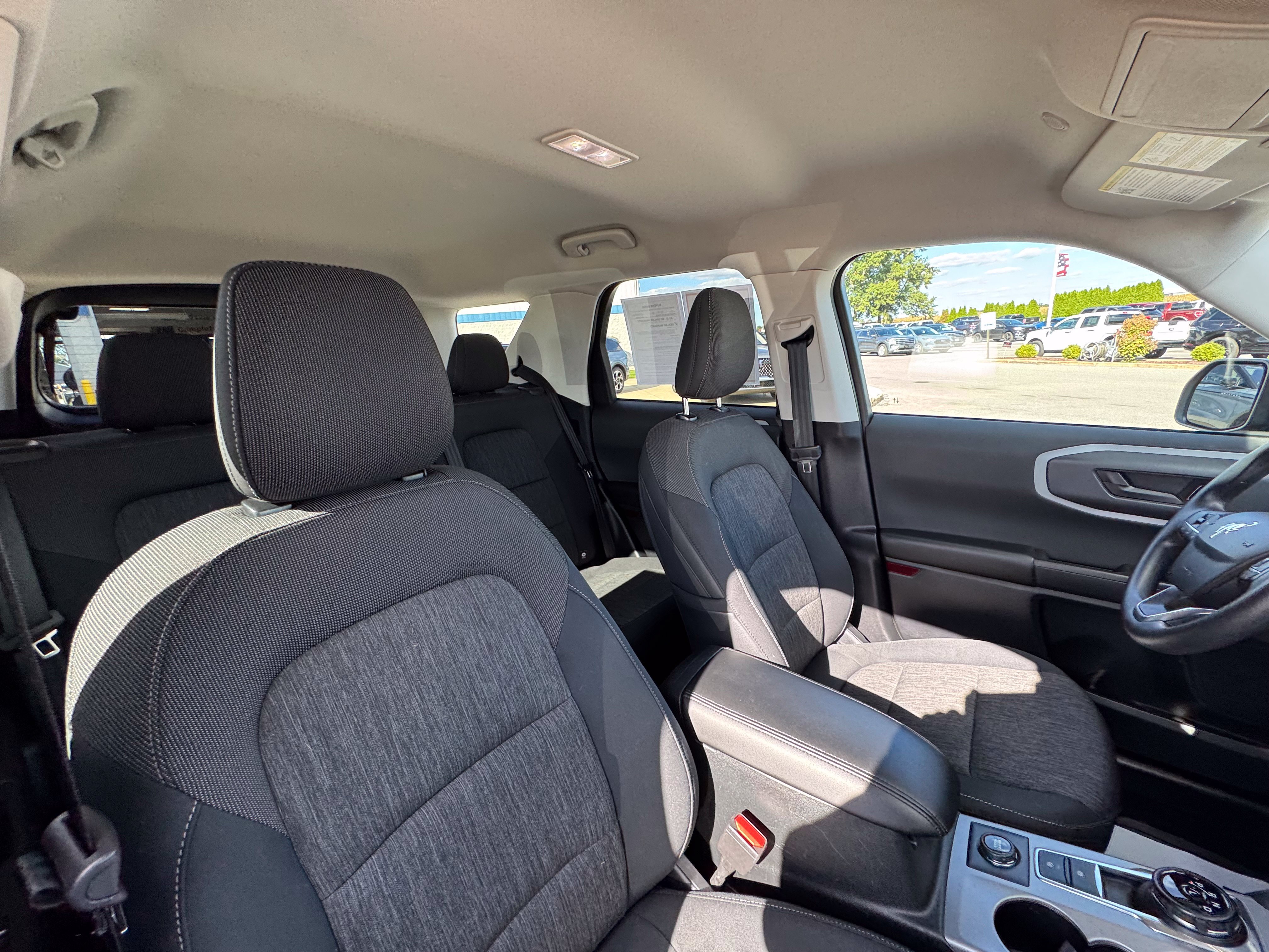 Used 2022 Ford Bronco Sport Big Bend AWD/4WD image 11