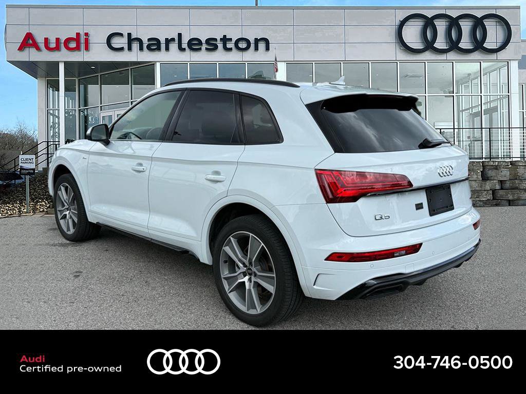 Certified 2025 Audi Q5 2.0T Premium w/ Convenience Plus Package AWD/4WD image 5