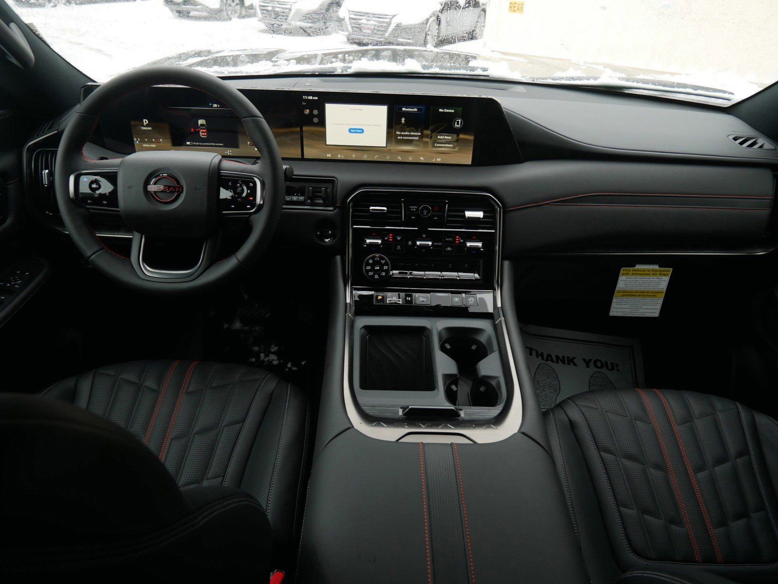 New 2026 Nissan Armada PRO-4X image 7