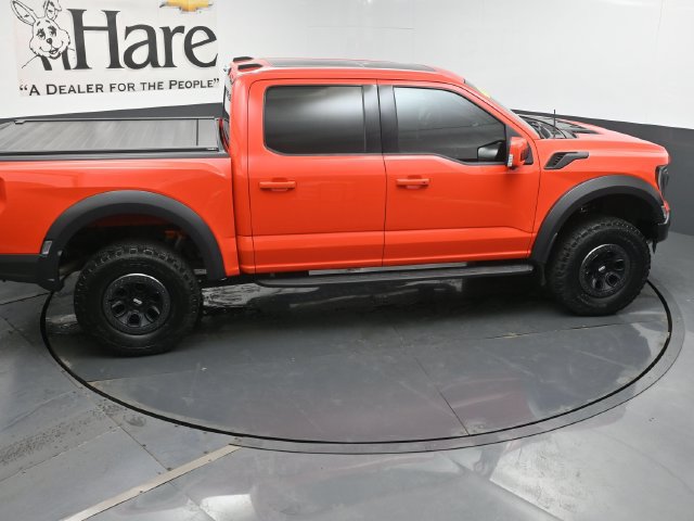 Used 2022 Ford F150 Raptor w/ Equipment Group 801A High AWD/4WD image 43