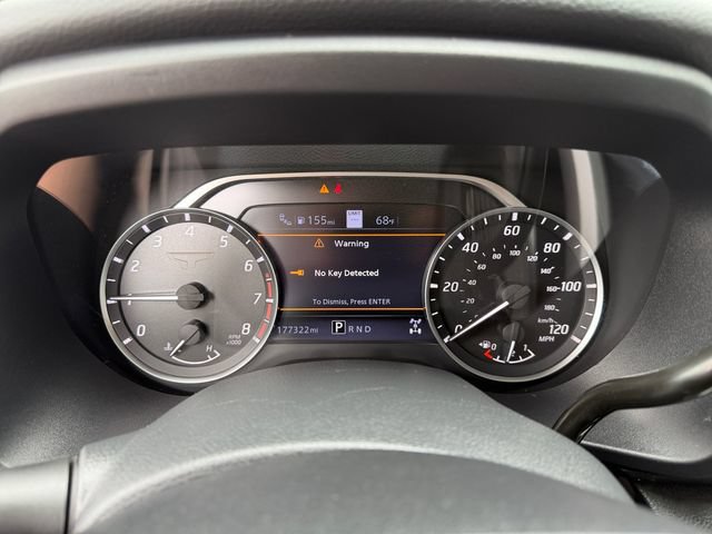 Used 2021 Nissan Titan SV w/ SV Convenience Package AWD/4WD image 14
