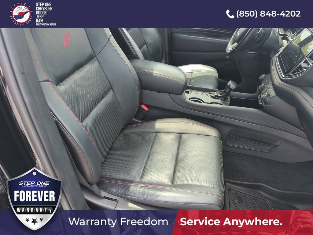 Used 2022 Dodge Durango R/T AWD/4WD image 38