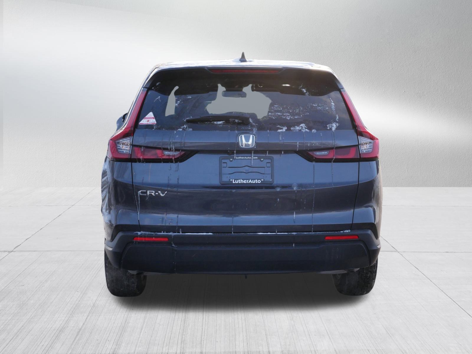 Certified 2026 Honda CR-V EX image 6