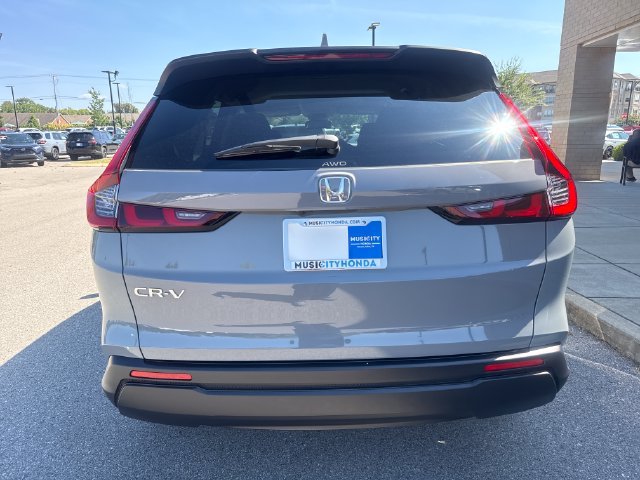New 2026 Honda CR-V LX image 4
