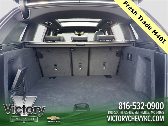 Used 2024 BMW X3 M40i w/ Premium Package image 19