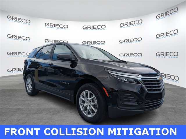 Used 2024 Chevrolet Equinox LS w/ LS Convenience Package