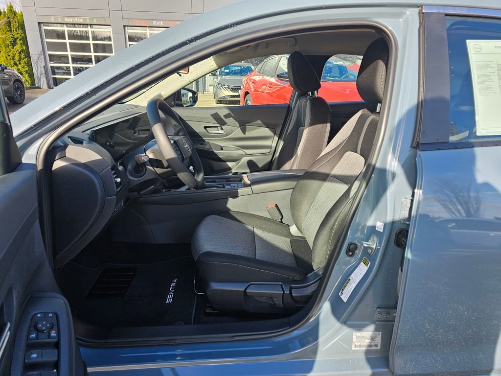 New 2026 Nissan Sentra SV image 16