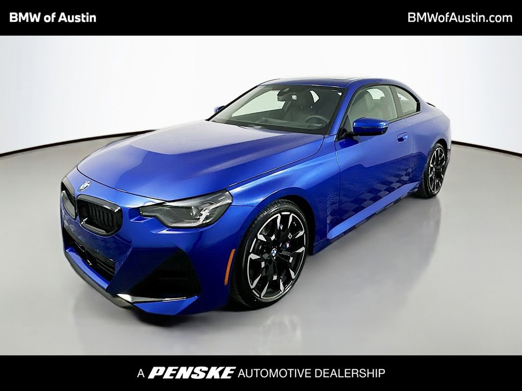 Used 2025 BMW 230i Coupe w/ M Sport Package