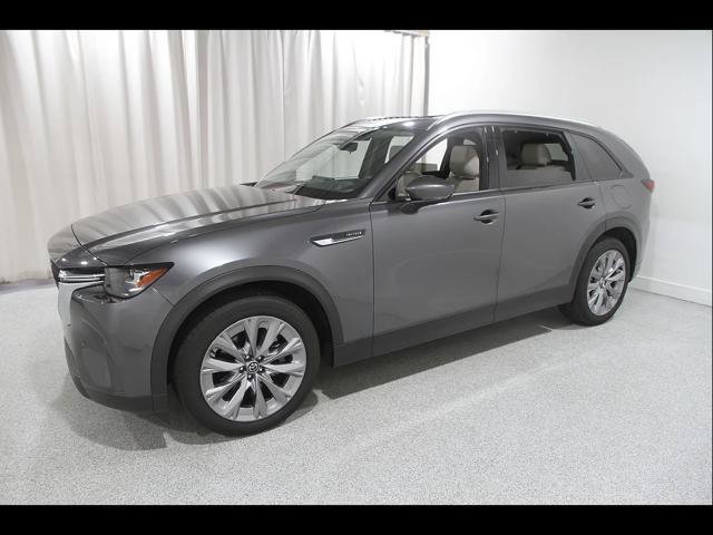 Certified 2026 MAZDA CX-90 3.3 Turbo w/ Preferred Package AWD/4WD image 3