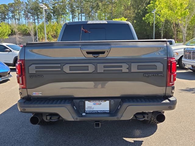 Used 2020 Ford F150 Raptor w/ Equipment Group 802A Luxury image 5