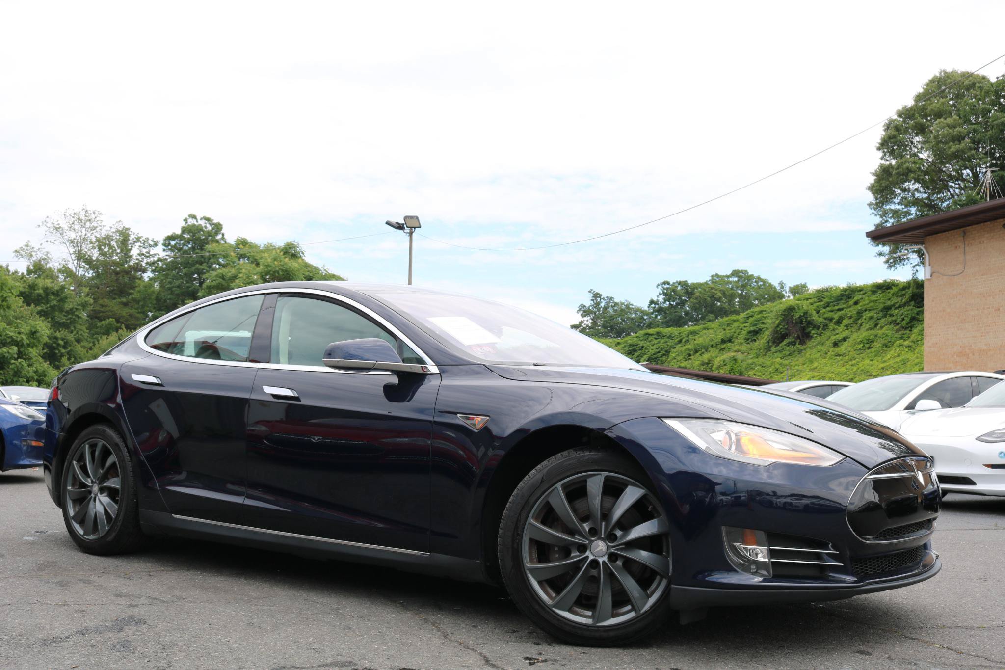 Used 2013 Tesla Model S RWD image 6
