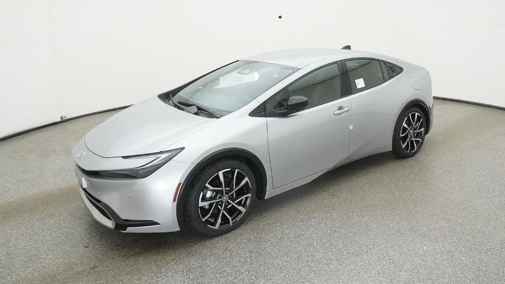 New 2026 Toyota Prius Plug-In Hybrid