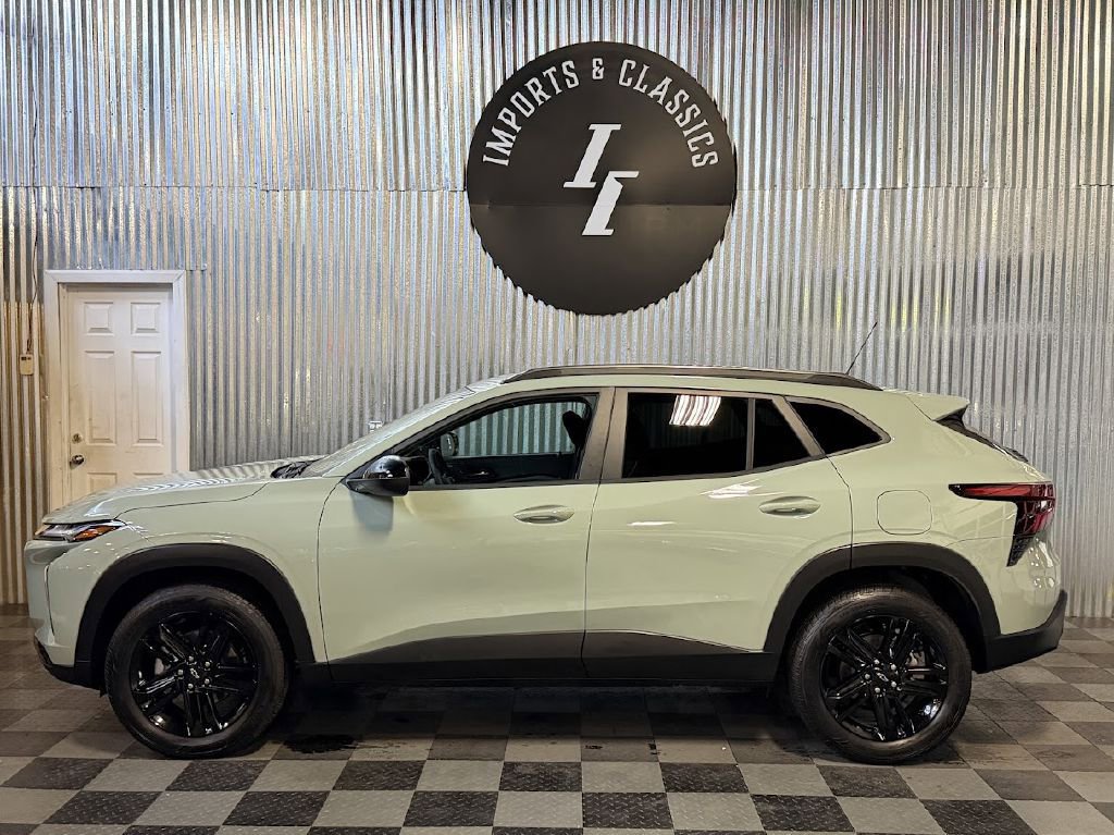 Used 2026 Chevrolet Trax ACTIV w/ Driver Confidence Package image 8