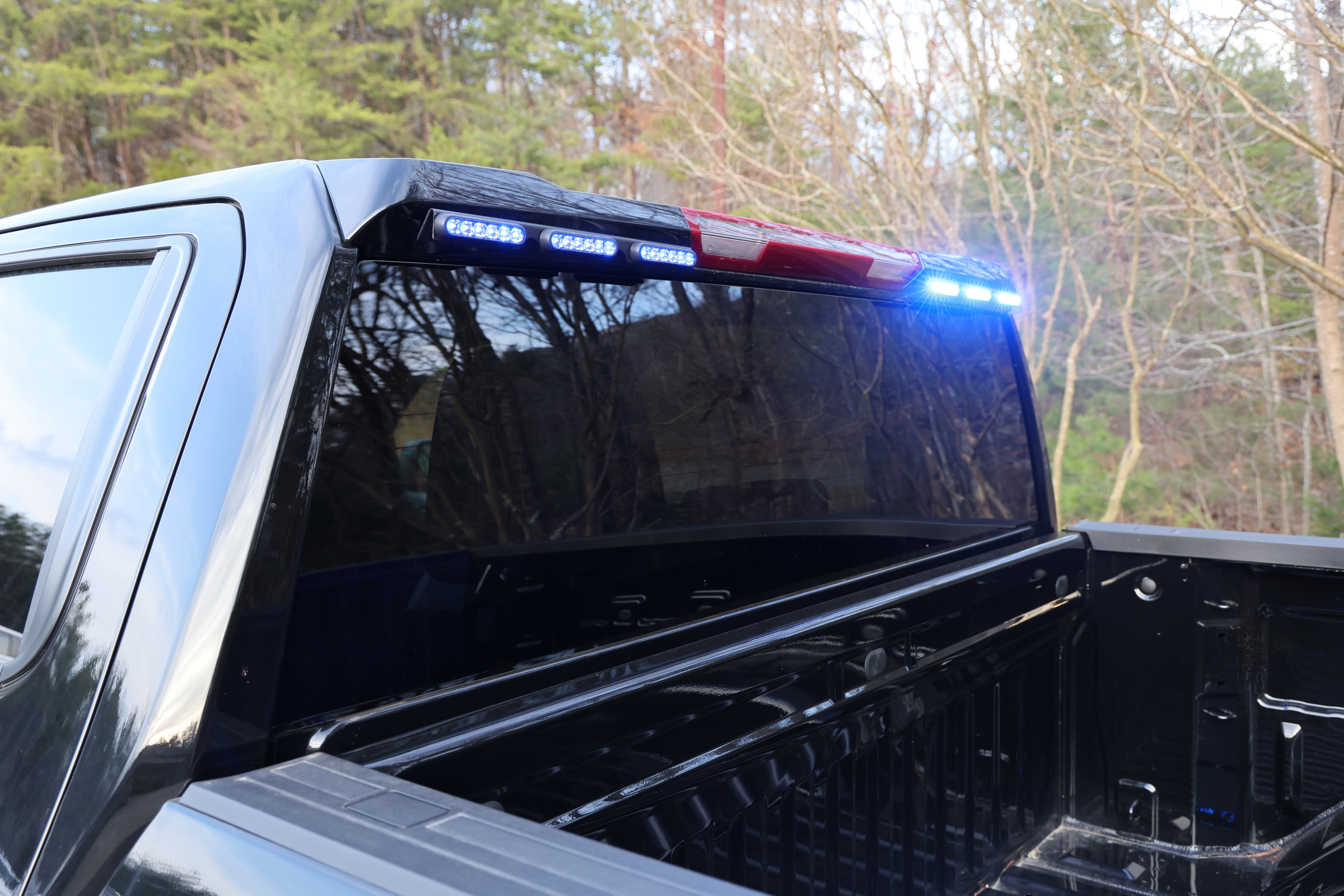 New 2025 Chevrolet Silverado 1500 W/T w/ Police Pursuit Package image 11