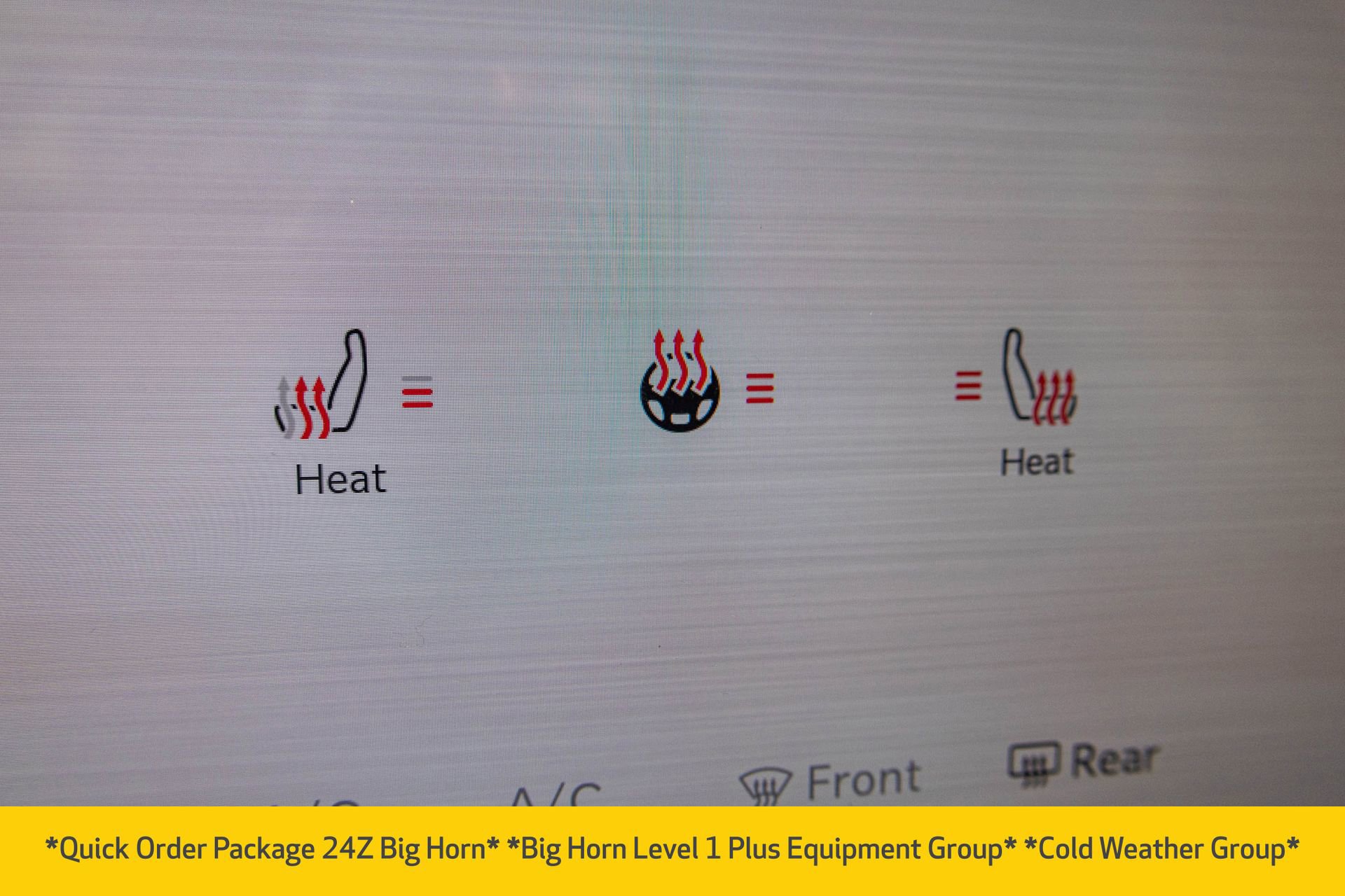 Used 2026 RAM 3500 Big Horn image 11