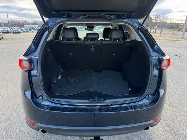 Used 2021 MAZDA CX-5 Touring image 36