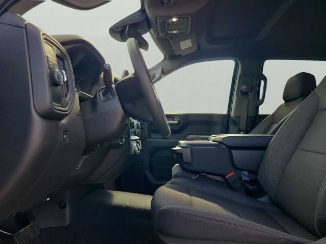 New 2026 Chevrolet Silverado 1500 Custom RWD image 19