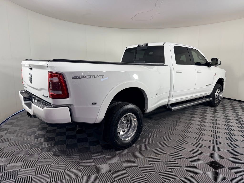 Used 2020 RAM 3500 Laramie image 7