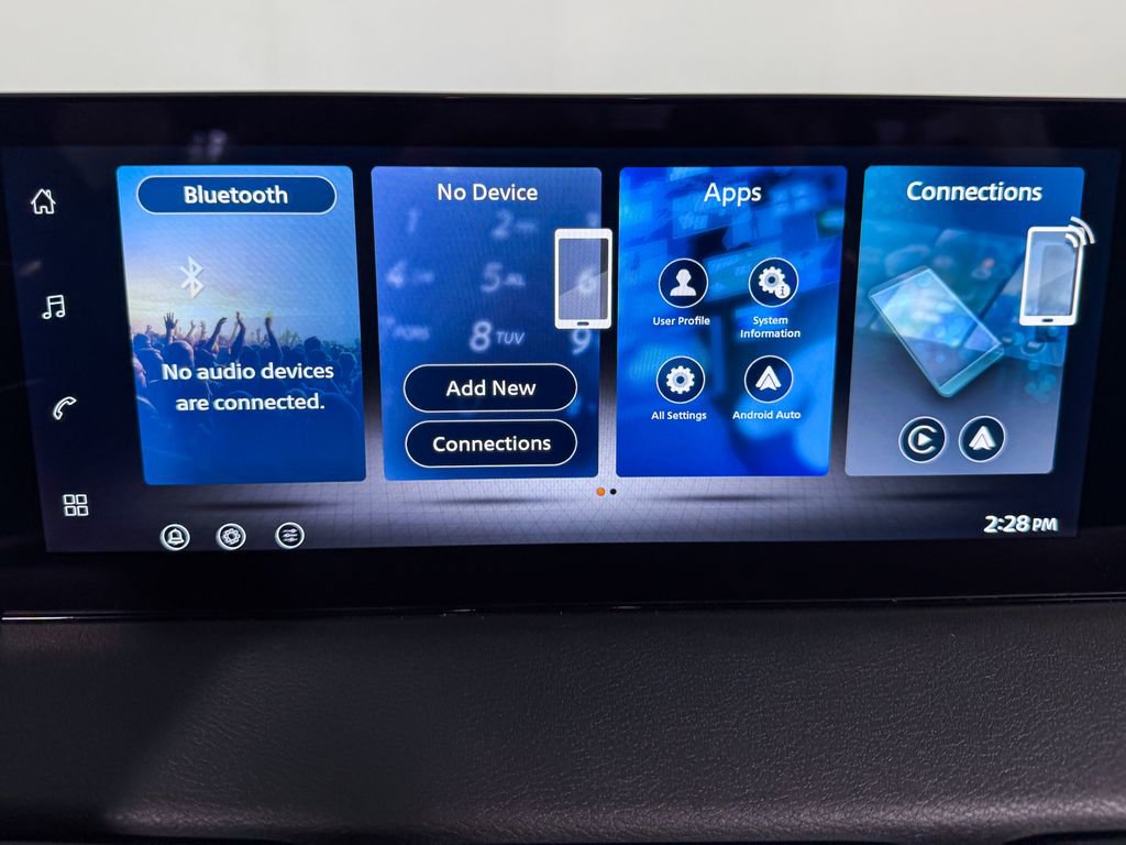 New 2026 Nissan Sentra S w/ Floor Mat Package FWD image 12