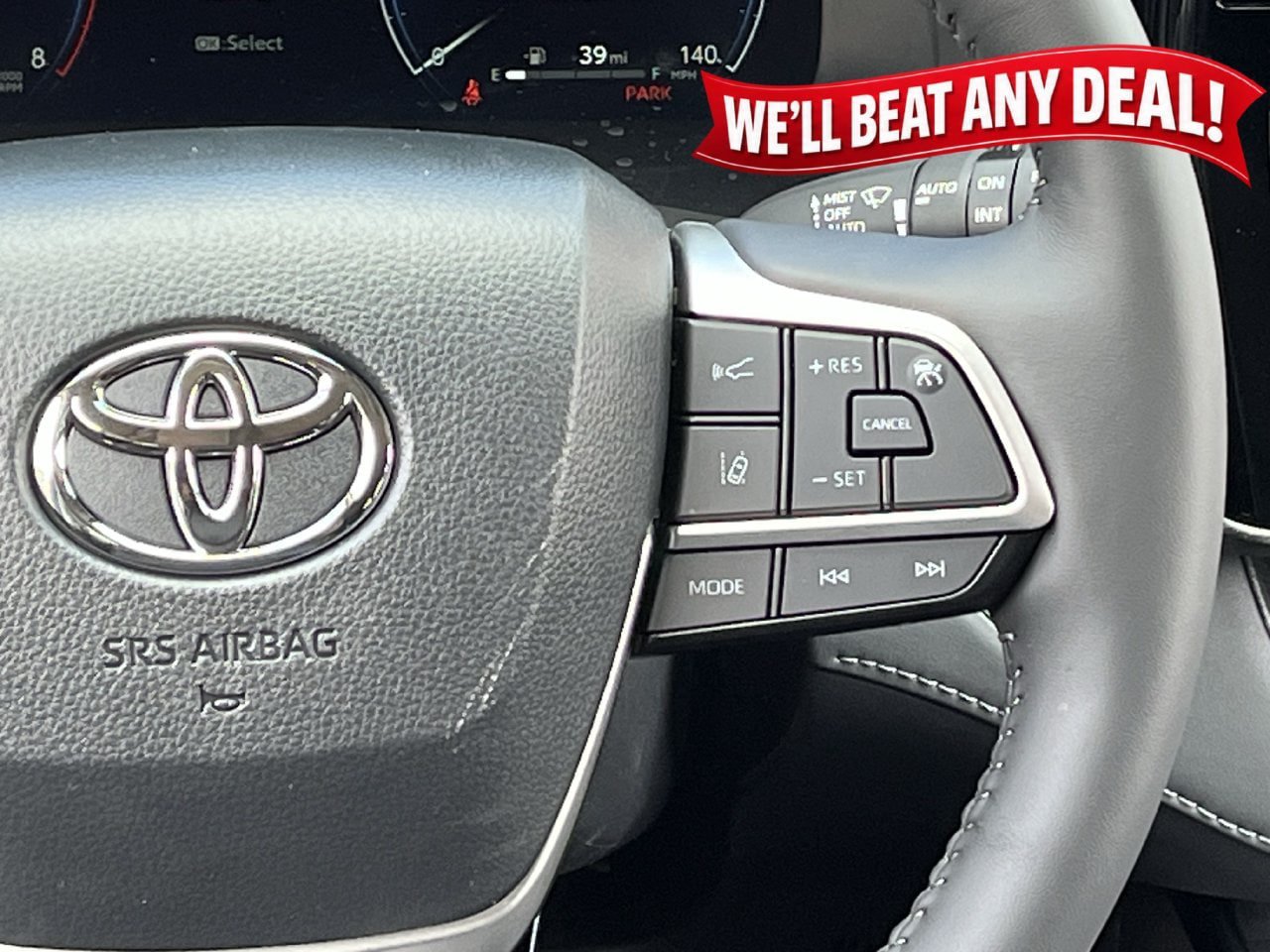 New 2026 Toyota Highlander Platinum AWD/4WD image 14