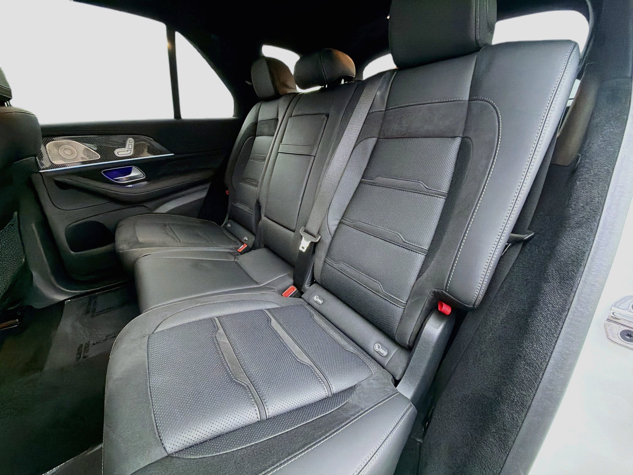 Used 2024 Mercedes-Benz GLE 53 AMG 4MATIC image 22