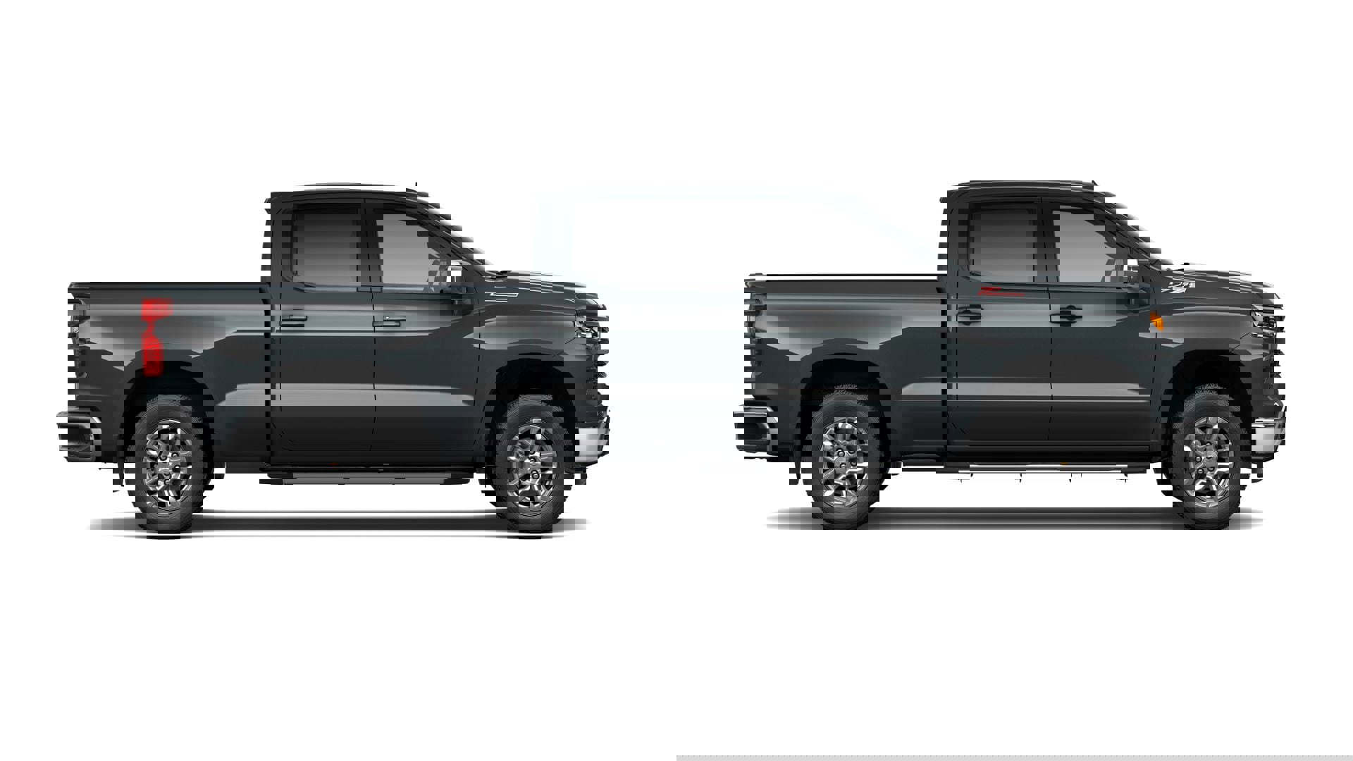 New 2026 Chevrolet Silverado 1500 LT image 3