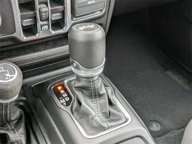 New 2025 Jeep Wrangler Sport S image 21