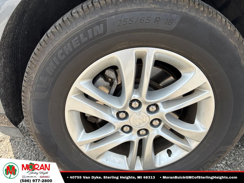 Certified 2019 Buick Enclave Essence AWD/4WD image 8