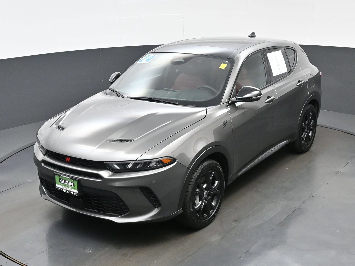 Used 2024 Dodge Hornet R/T Plus w/ R/T Blacktop Package AWD/4WD image 38