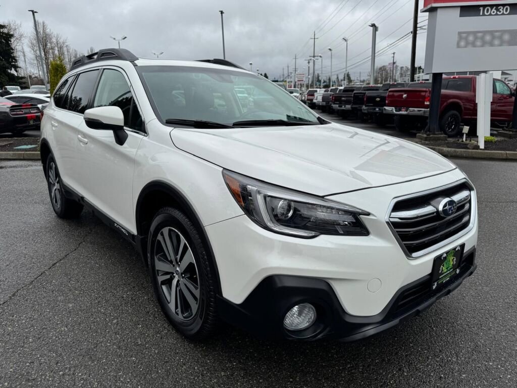 Used 2018 Subaru Outback 2.5i Limited image 7