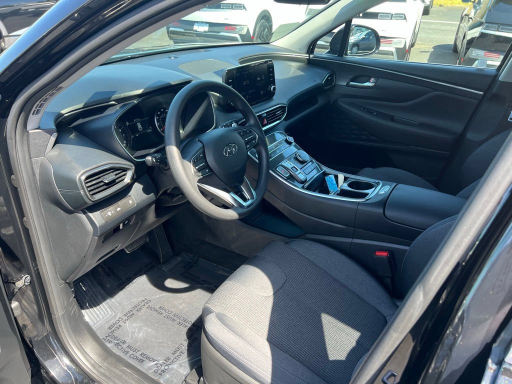 Certified 2022 Hyundai Santa Fe SEL AWD/4WD image 11