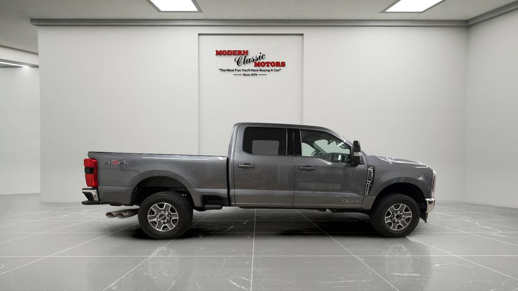 Used 2024 Ford F250 Lariat AWD/4WD image 6