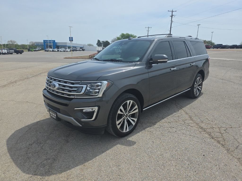Used 2021 Ford Expedition Max Limited image 7