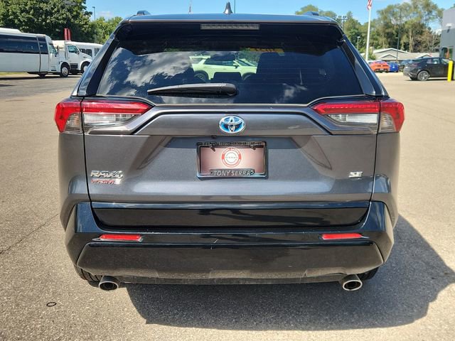 Used 2021 Toyota RAV4 SE image 23