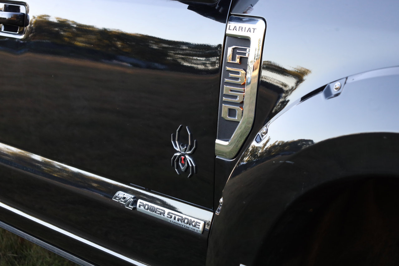 Used 2021 Ford F350 Lariat w/ Lariat Ultimate Package image 31