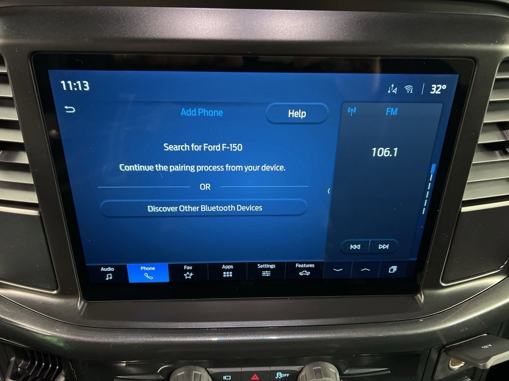 New 2025 Ford F150 STX w/ LOBO Package image 10