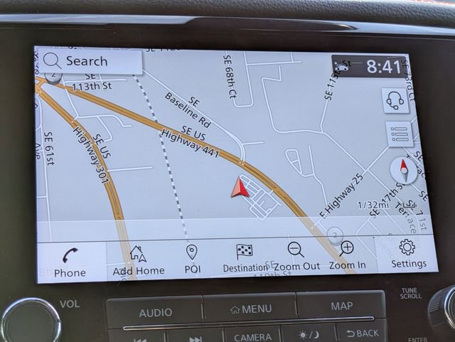 Used 2023 Nissan Titan PRO-4X AWD/4WD image 21