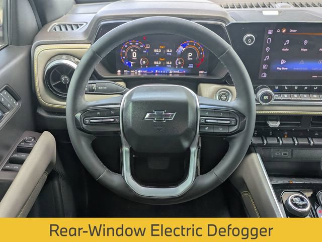 Used 2023 Chevrolet Colorado ZR2 w/ Desert Boss Special Edition image 14