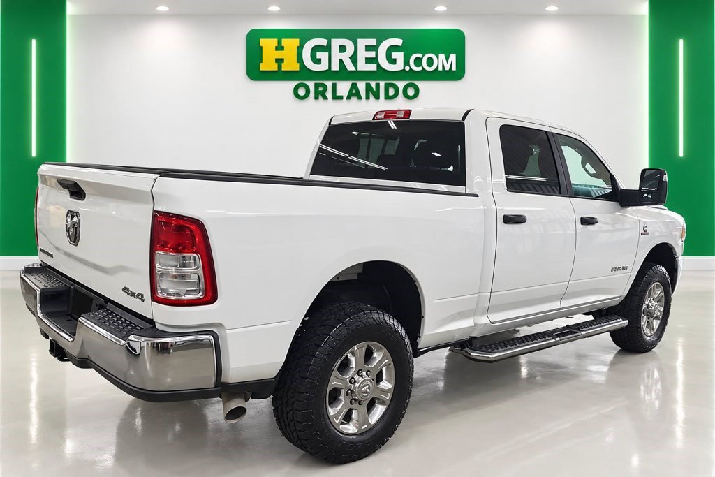 Used 2024 RAM 2500 Big Horn w/ Off Road Package AWD/4WD image 6