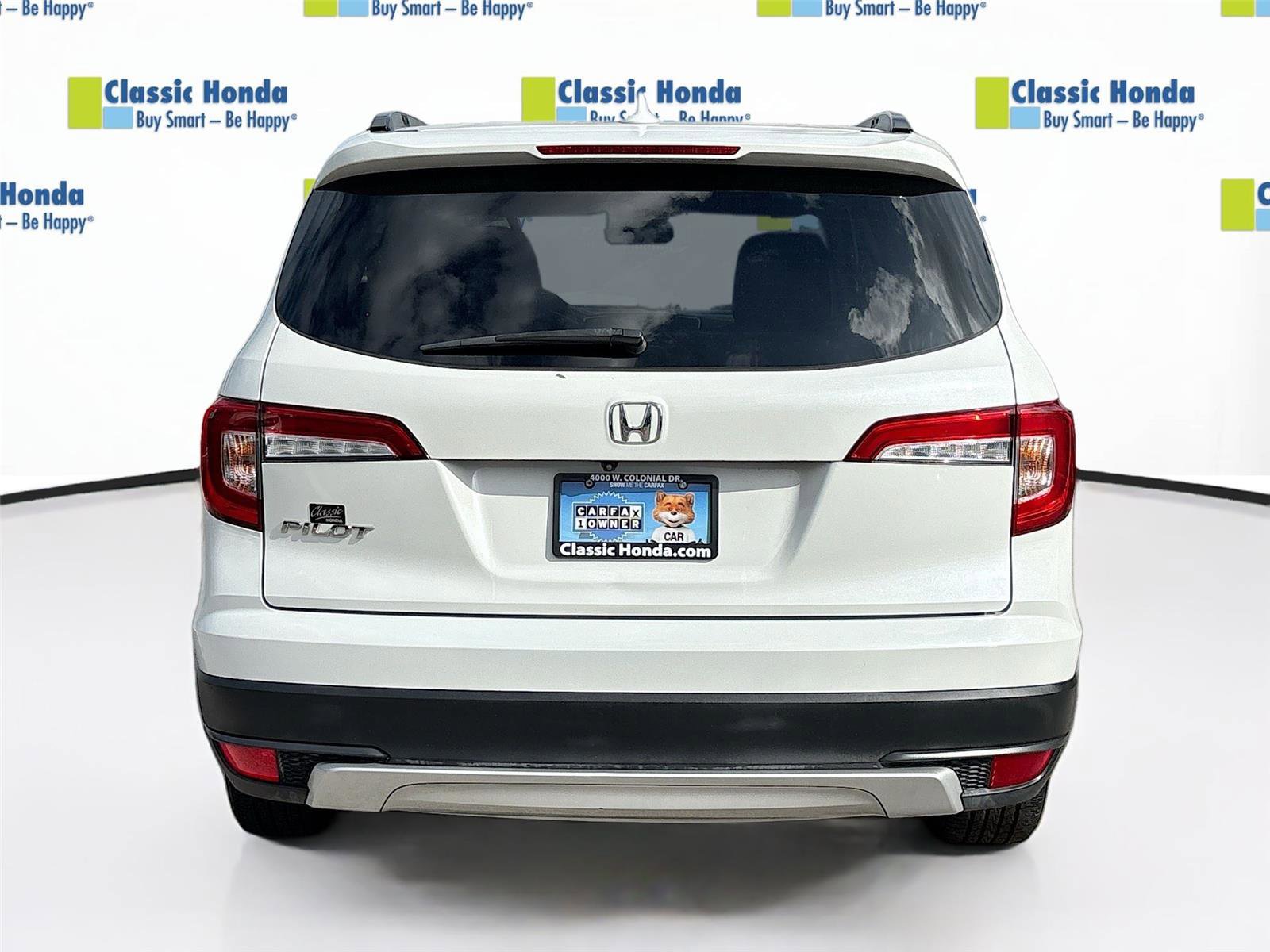 Certified 2021 Honda Pilot EX-L image 7