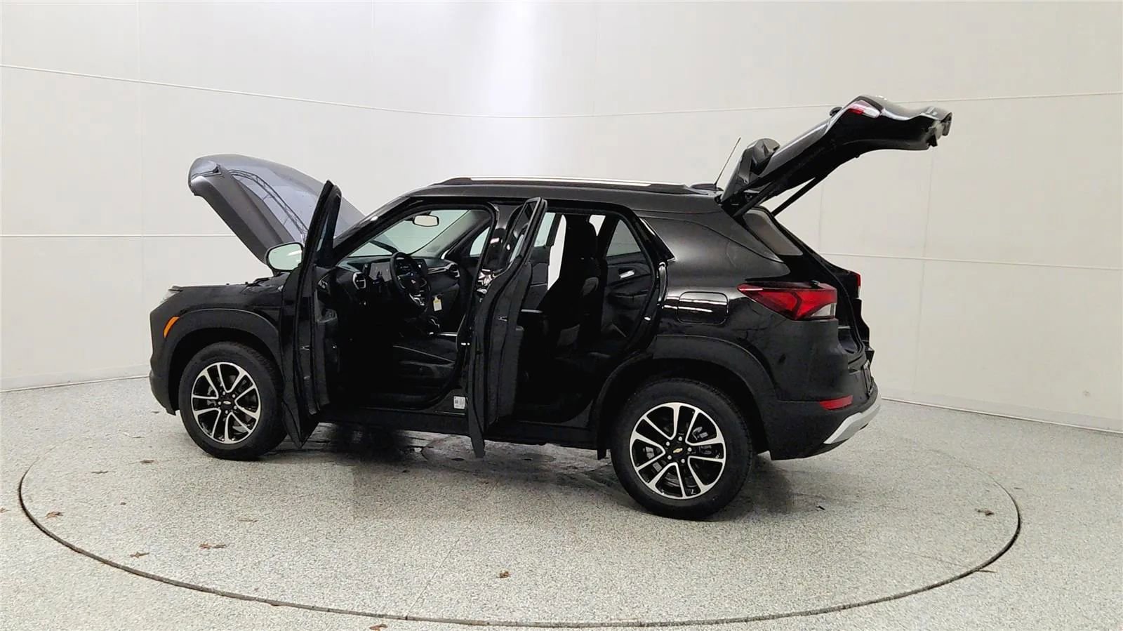 New 2026 Chevrolet TrailBlazer LT w/ Convenience Package image 11