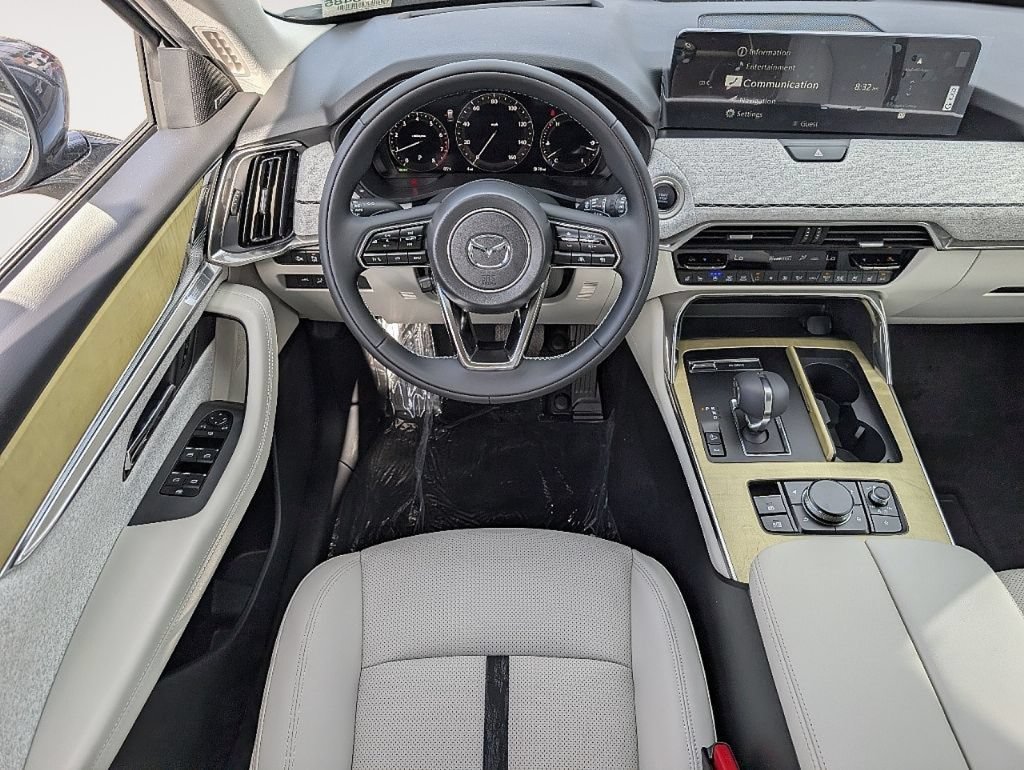 New 2026 MAZDA CX-90 3.3 Turbo S w/ Premium Plus AWD/4WD image 23