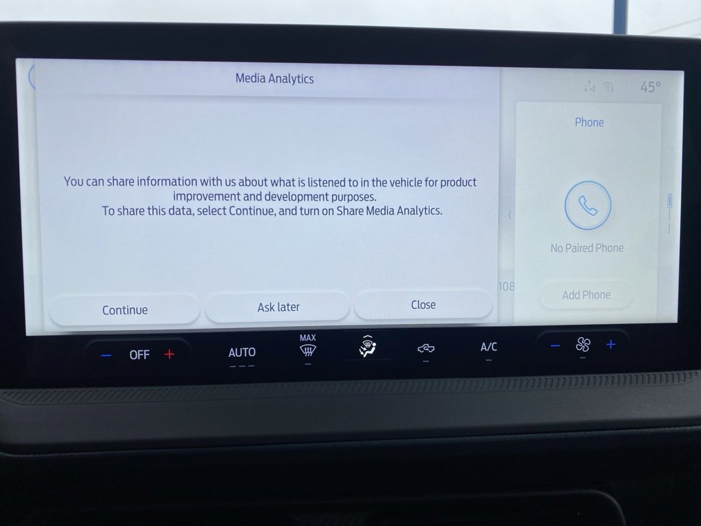 New 2026 Ford Maverick XL image 12