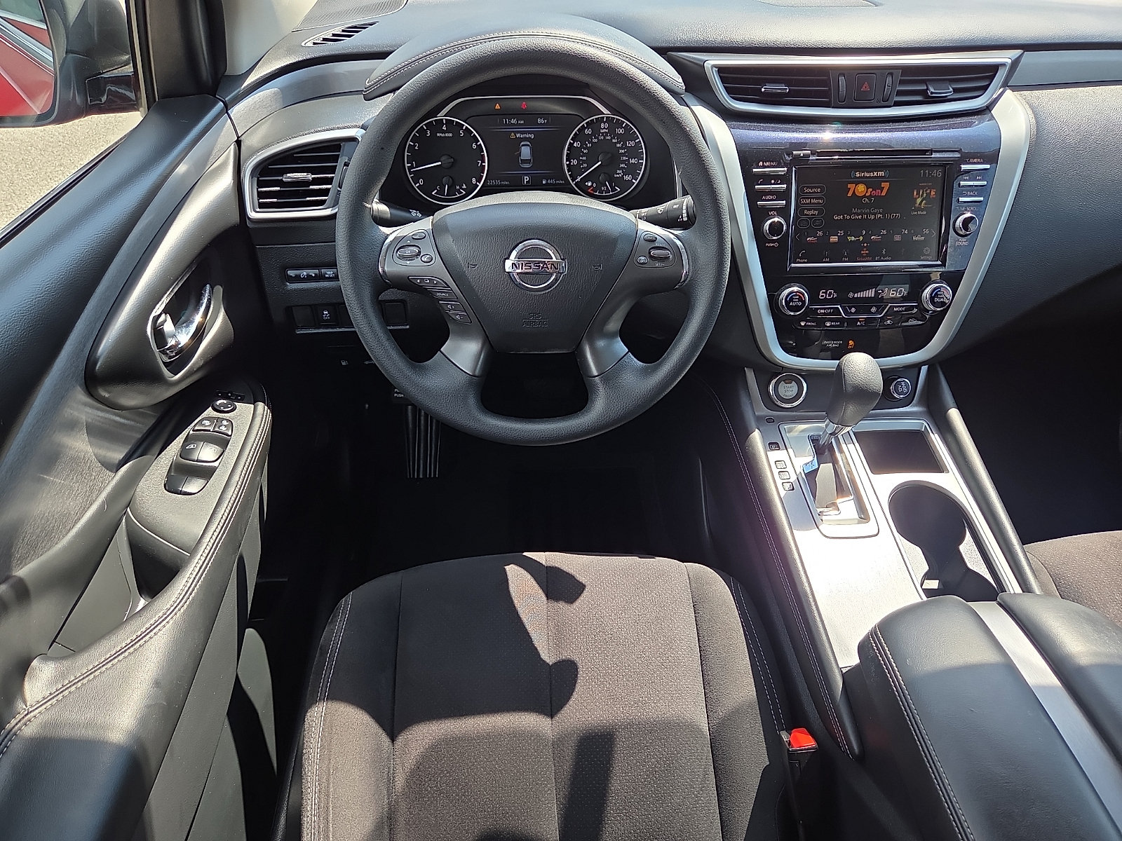 Used 2019 Nissan Murano S w/ Cargo Package FWD image 11