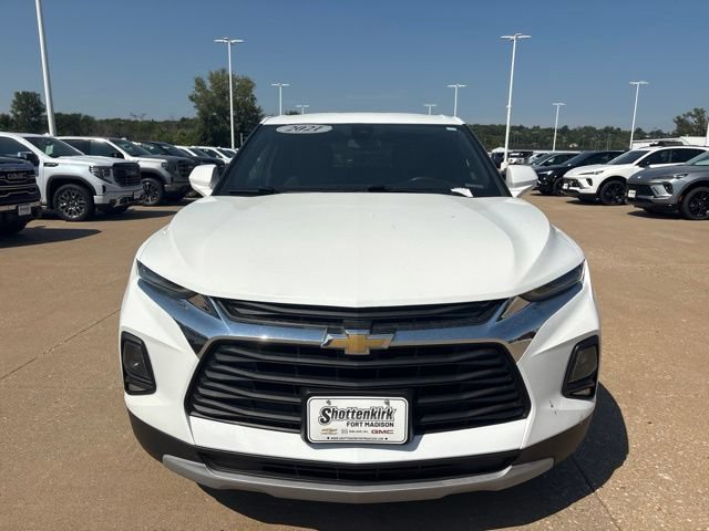 Used 2021 Chevrolet Blazer LT FWD image 8